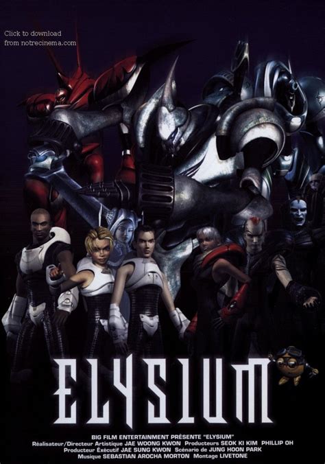 Watch Elysium (2003) .